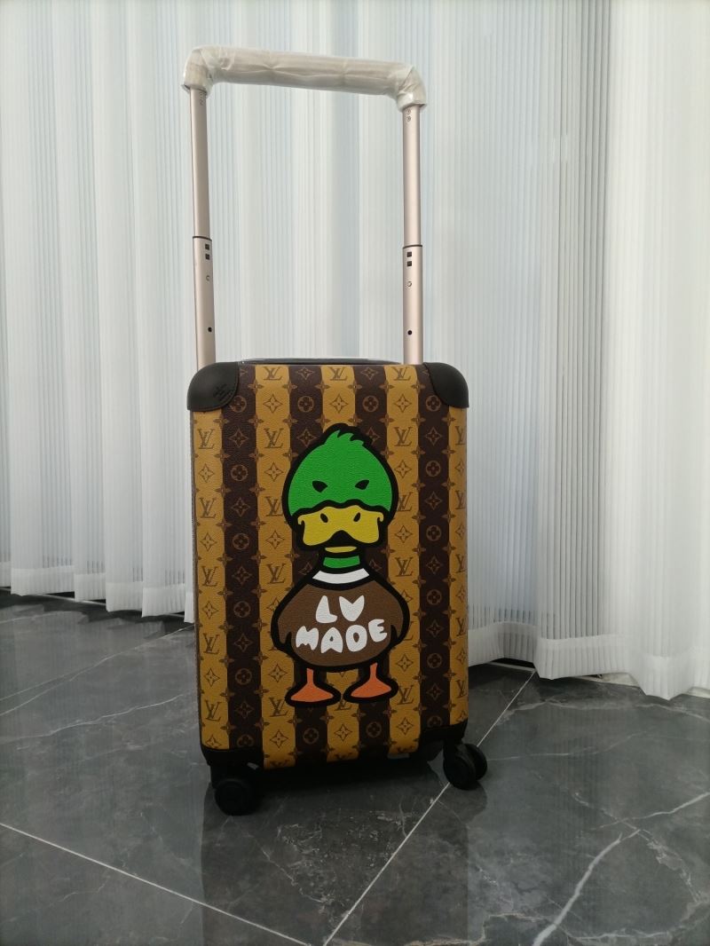 LV Suitcase